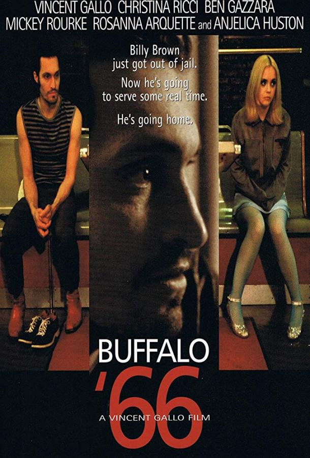 Фильм Баффало 66 (1998) смотреть онлайн бесплатно в HD качестве